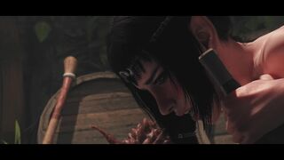 Shadowheart & Kobolds [Zmsfm][4K60FPS]