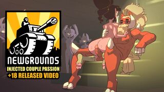 Injected Couple Passion (RELEASED)