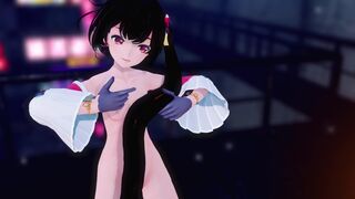 Lingyuan yousa Dancing