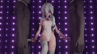 【Haku】Pure selling, not greedy