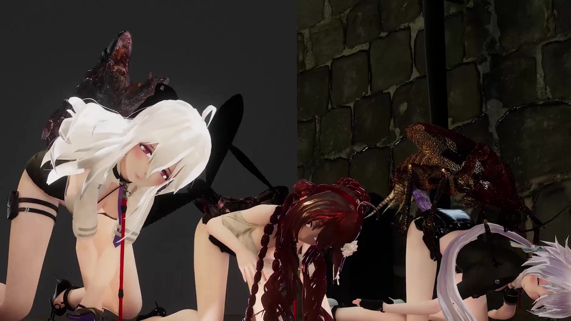 21【insect】vocaloid In A Secret Alley