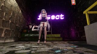 22【insect】In a secret alley 2