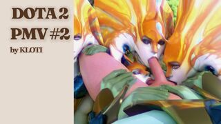 DOTA 2 PMV#2