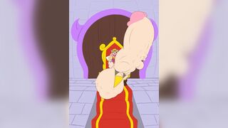 Cock vore by blizynx