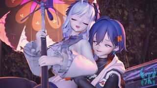 Vivian x Belle Late Night Meet