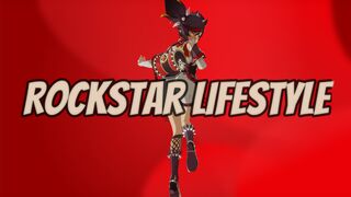 ROCKSTAR LIFESTYLE [Genshin Impact HMV]