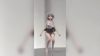 LuoTianyi 2019.10.12 Marine Bloomin