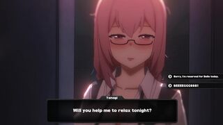 Deputy Chief Yanagi Visits You at Night... (trailer)