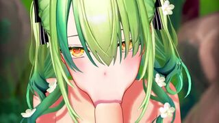 Ceres Fauna_Hololive [Xype3d]