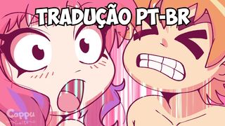 Scott Pilgrim x Ramona Flowers Animation [PT-BR]