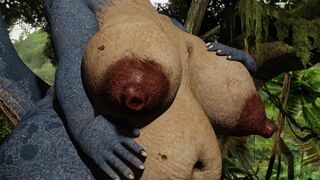 Oral vore by simsalabime