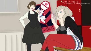 Oral vore by the fudgeman