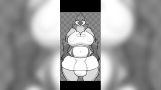 Cock vore by kalnareff