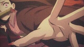 "WHAT IF" Demon Slayer was an '80s hentai anime [JMOD]
