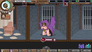 Monster Black Market|Normal mode - Day 11-20|Tits Mod