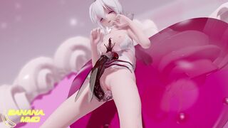 part00 DAY DREAM(insect sex mmd)