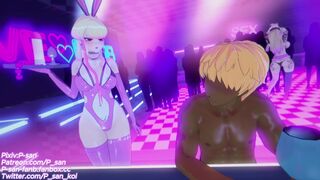 Komi-san NTR Gyaru version Preview