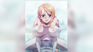 Nami (One Piece) [Darkleo582]