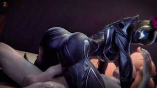 The symbiote squirrel