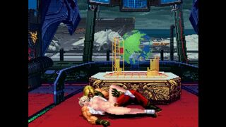 King VS Rugal Bernstein