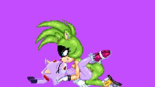 Surge Romantic sex With Blaze