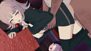 The final game of Danganronpa[YuukiS]