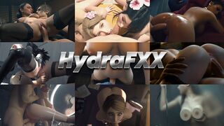 57 Minutes Of HydraFXX