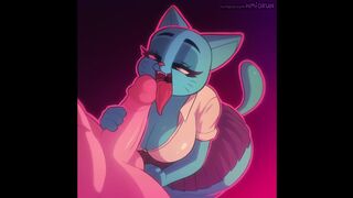 The Amazing World of Gumball Compilation #1