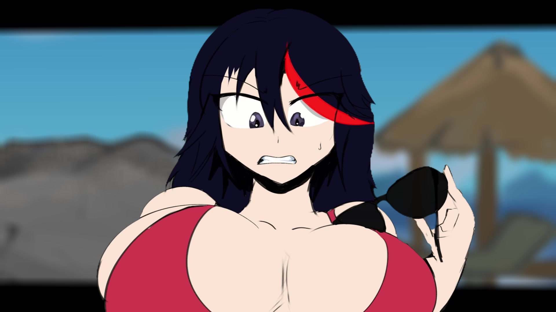 Black sun by abstractunitorn