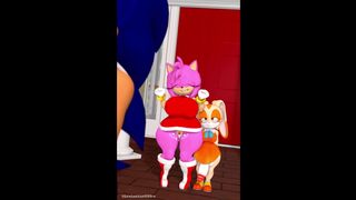 Amy rose NTR