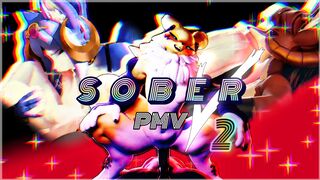 SOBER V2 Furry Collab PMV