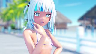 Gawr Gura - Abracadabra [Hololive]