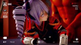 Bronya Zaychik / Miss Valkyrie Chariot?