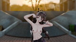 Do the dance - Tianyi