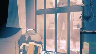 Marin Bathroom [Yuukis]