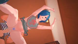 Nakaji Uto_100 Kanojo [Tsumi45]