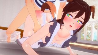 Meido Mei_100 Kanojo [Tsumi45]