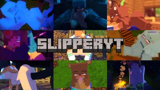 86 Minutes Of SlipperyT