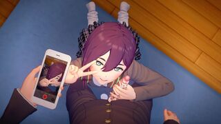 Haraga Kurumi_100 Kanojo [Tsumi45]