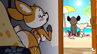 CHANGING ROOM [CanaryPrimary]