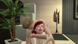 lola and ashlee like it rough