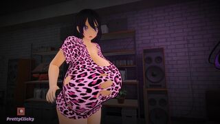 "The Pink Leopard Print Incident"