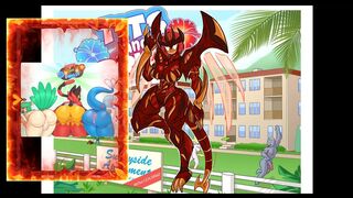 [Review] Daemon's Delights: Lyzergide - Tits & Prilly