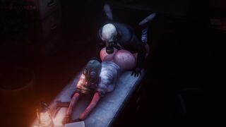 Mrs Foster X Mr Foster