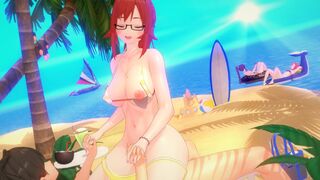 Yakuzen Kusuri, Kishika Torotoro & Saki Tomogara_100 Kanojo [Tsumi45]