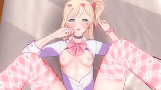 Kedarui Aashii_100 Kanojo [Tsumi45]