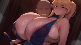 [EleanorNTR] Artoria Pendragon NTR