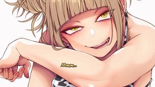 [Voiced Hentai JOI] Toga's Playthings (Gangbang, Hard Femdom, CBT, Denial, CEI)
