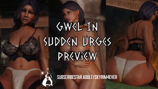 Gwel In - Sudden Urges - Preview