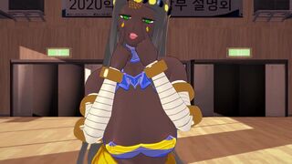 Scheherazade sex dance (Mamamoo - Illella)